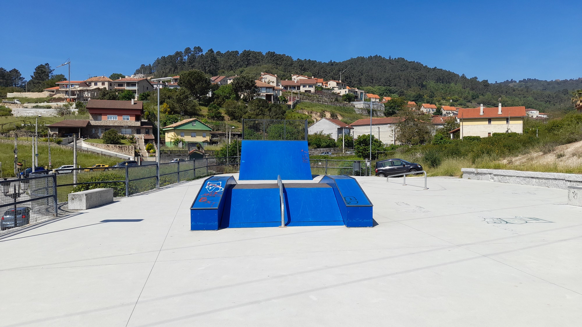 Valenza Skatepark